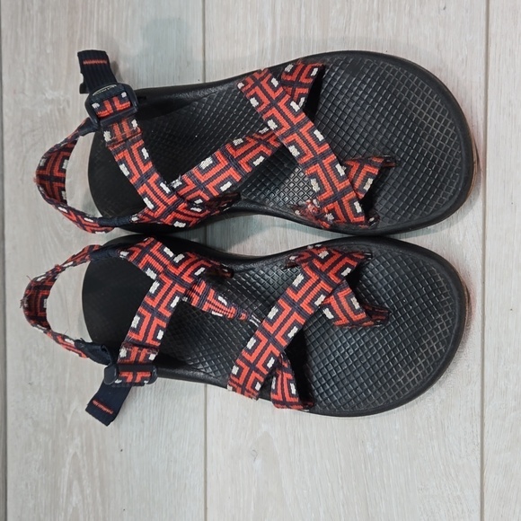 Chaco Women Loop Toe Sandals shoes sz 8 - Picture 3 of 10